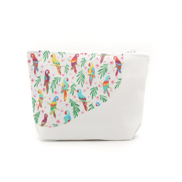 TOOT! Make-up Bag - Parrot