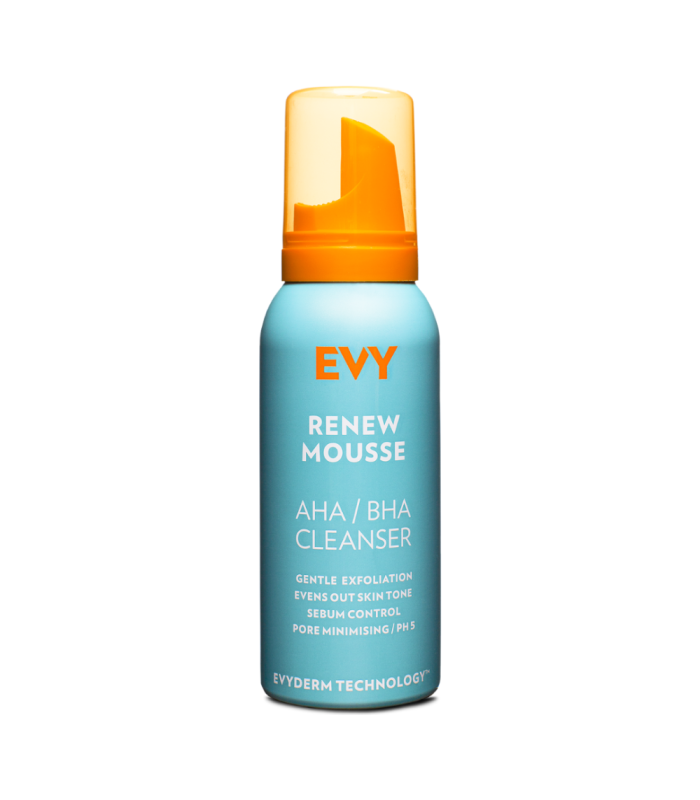 Novinka! EVY Renew Mousse (100 ml)