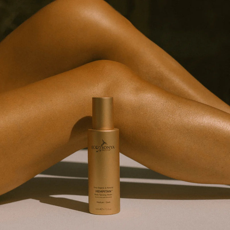 Eco by Sonya - Hempitan Body &amp; Tan Water 140ml