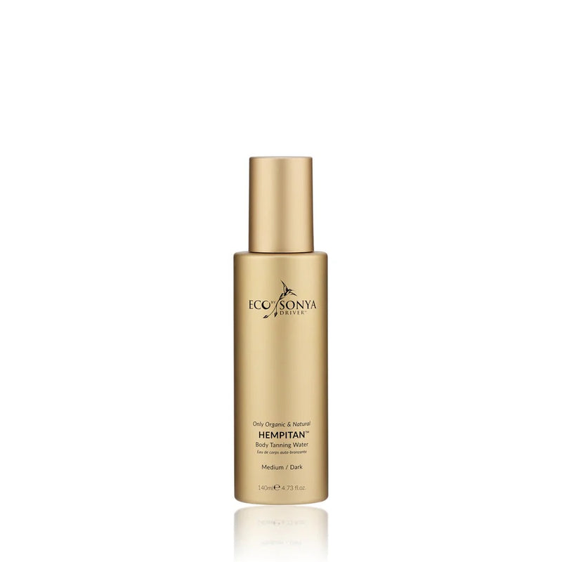 Eco by Sonya - Hempitan Body &amp; Tan Water 140ml
