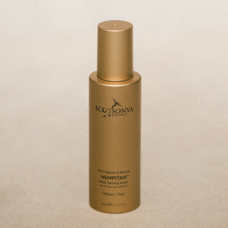 Eco by Sonya - Hempitan Body &amp; Tan Water 140ml