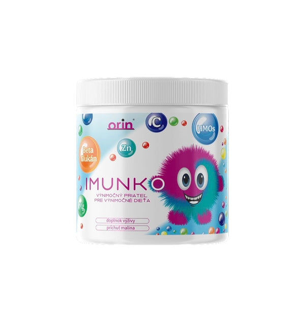 ORIN IMUNKO pro podporu imunity dětí