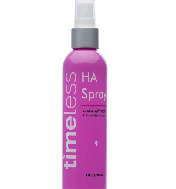 Timeless HA Matrixyl® 3000 W / Lavender Spray (120ml)