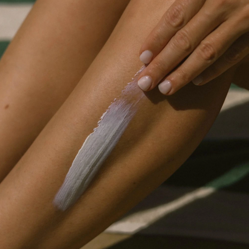 Prírodný opaľovací krém SPF 50 – Glory Veil SPF 50+