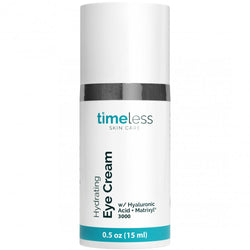 Timeless Hydrating Eye Cream (15ml)