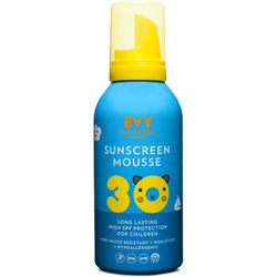 EVY Sunscreen Mousse Kids SPF 30 (150ml)