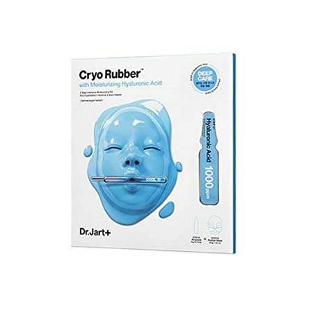Dr. Jart+ maska ​​Cryo Rubber - Hyaluronic Acid