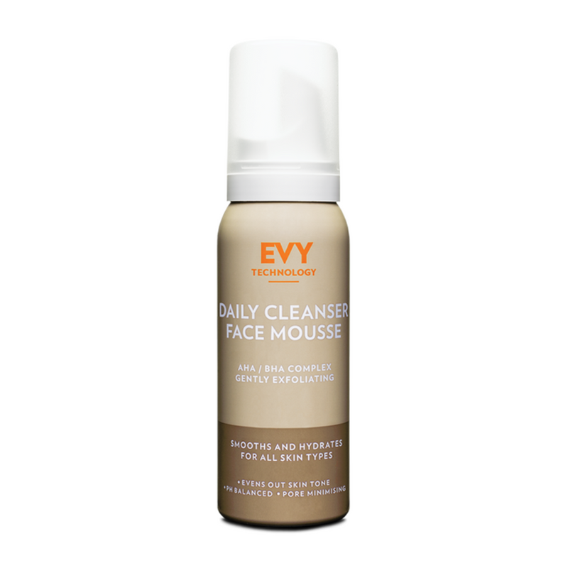 EVY Daily Cleanser Mousse (100ml)