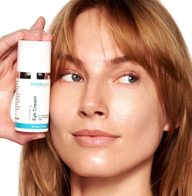 Timeless Hydrating Eye Cream (15ml)